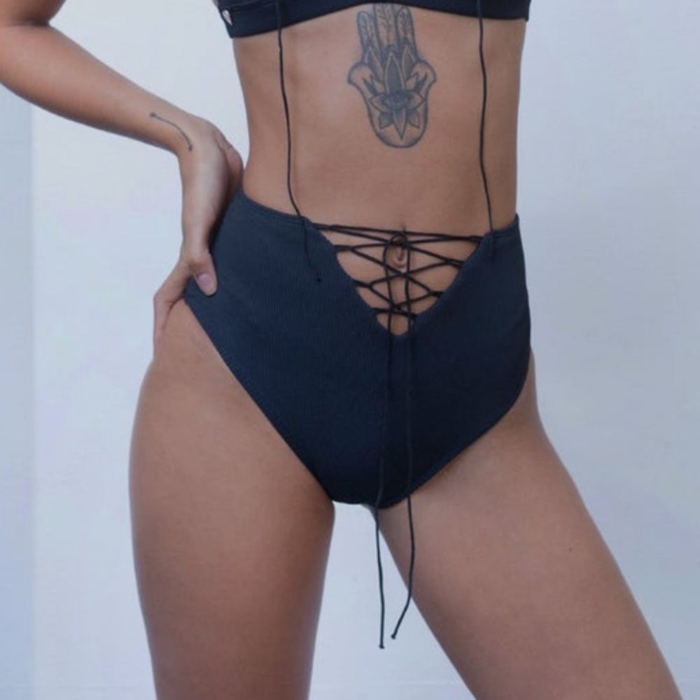 RAD polewear NIB black shorts